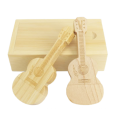 NEW guitar shaped wooden music usb flash drive 4GB 8G 16GB 32GB 64GBmemory Stick pendrive